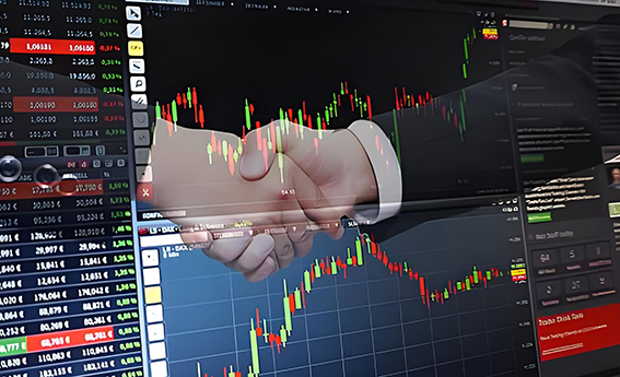 欧易标杆交易交易界面